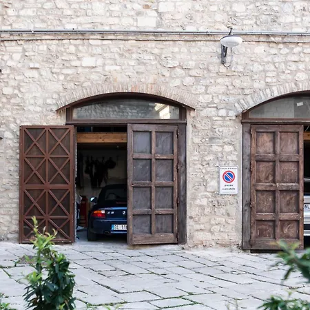 Apartmán La Del Convento Potenza