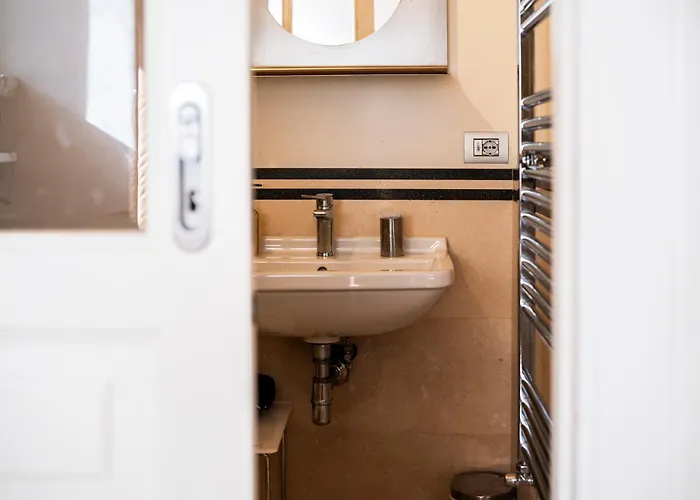 La Del Convento Appartement