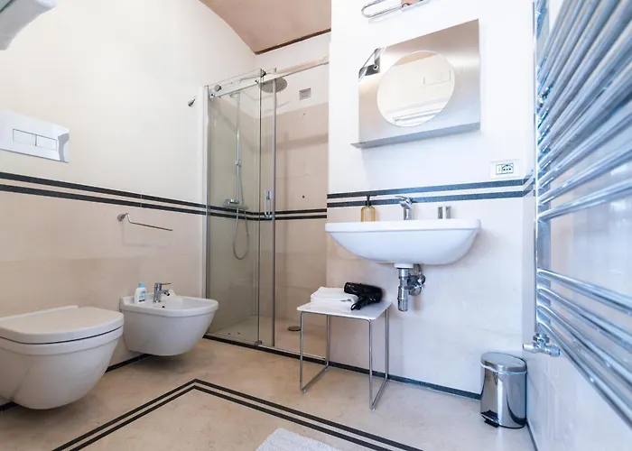 La Del Convento Appartement *