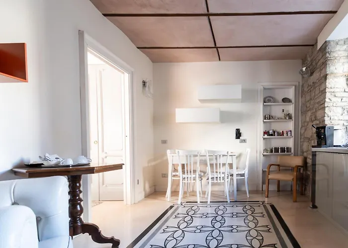 Appartement La Del Convento *