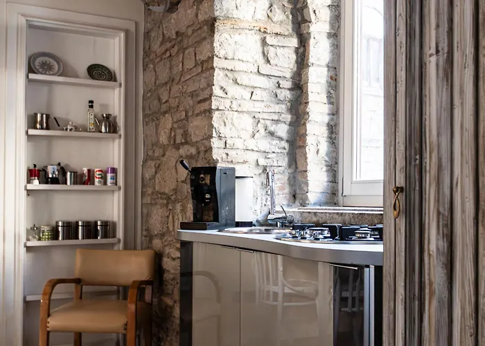 Appartement La Del Convento