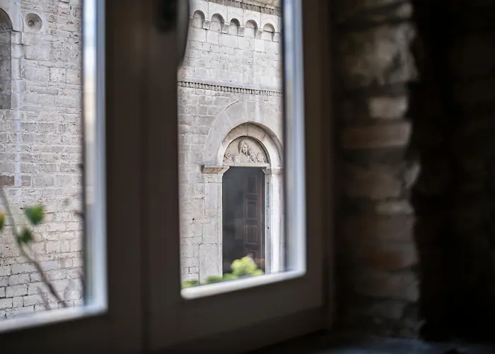 Apartmán La Del Convento Potenza