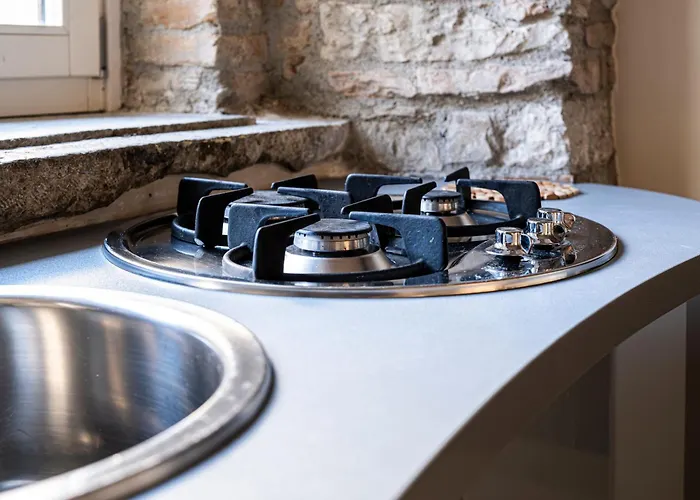 Appartement La Del Convento *