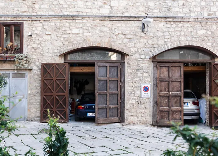 Apartmán La Del Convento Potenza